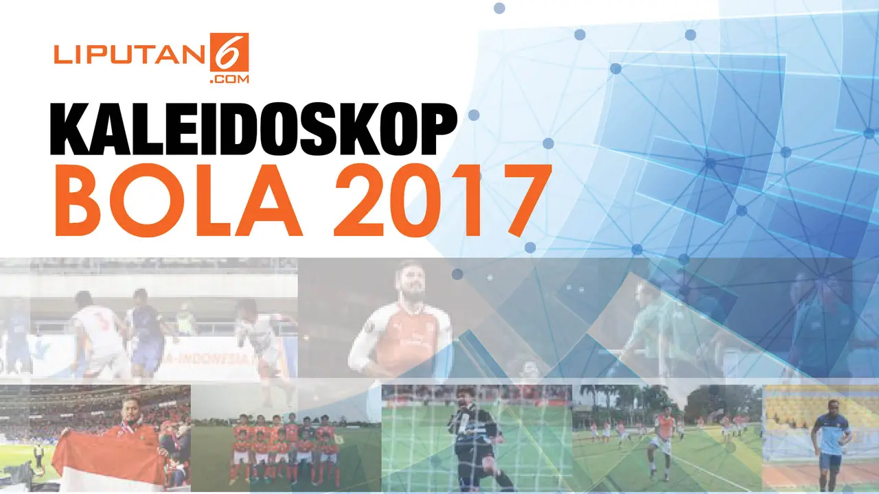 Kaleidoskop Bola 2017
