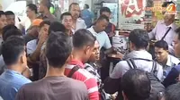 [VIDEO] SPBU `Diserbu` Pengguna RFID