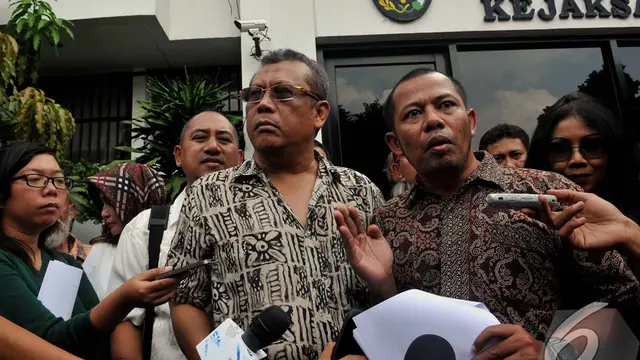 Kuasa Hukum Udar Desak Kejagung Periksa Jokowi