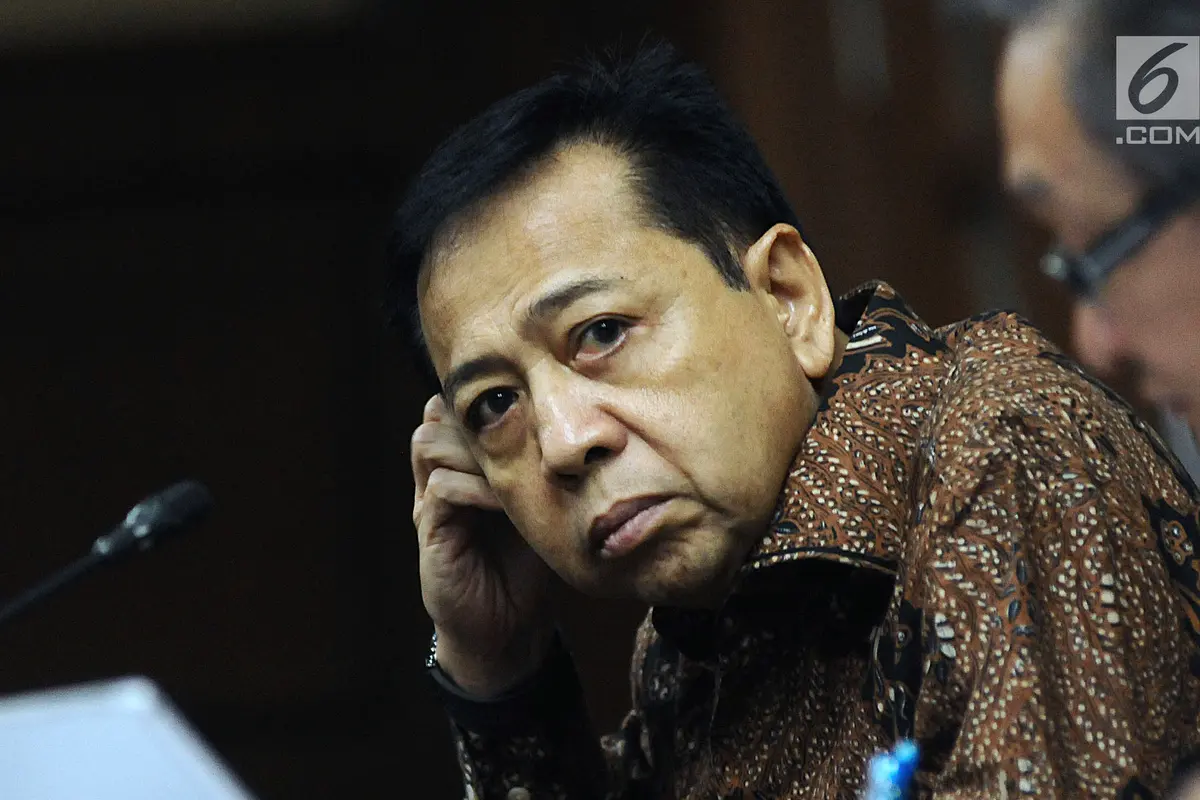 Setya Novanto