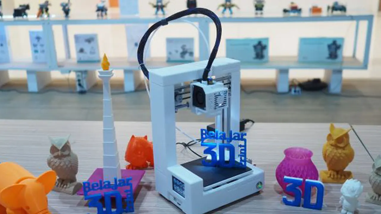 Printer 3D
