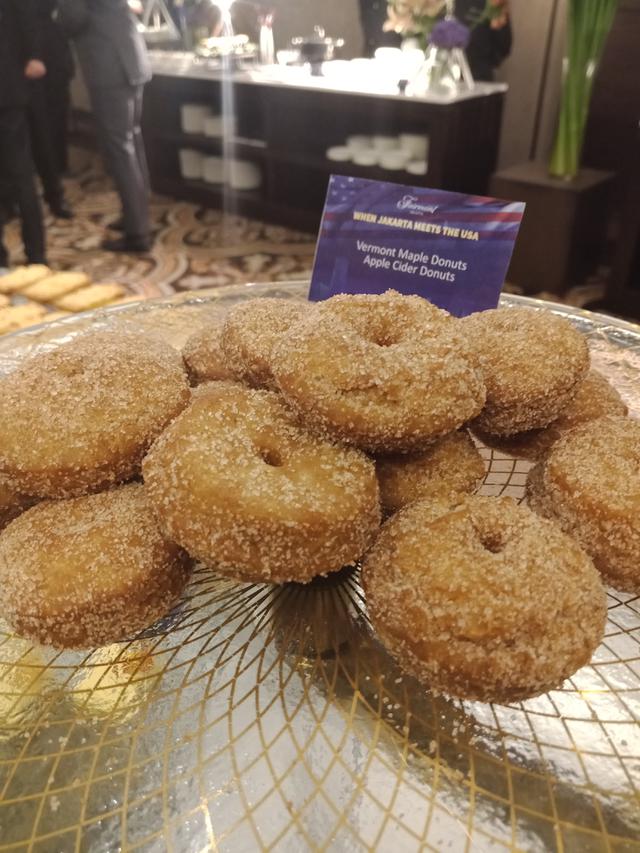 Siap-Siap, Kuliner dan Gaya Hidup Amerika Sambangi Jakarta