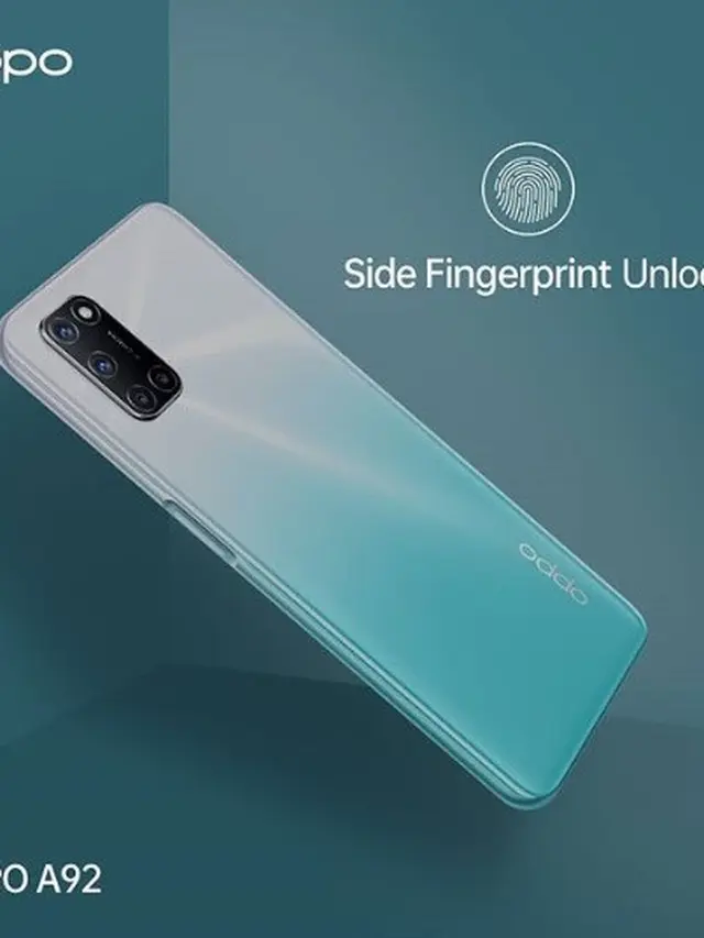 OPPO A92