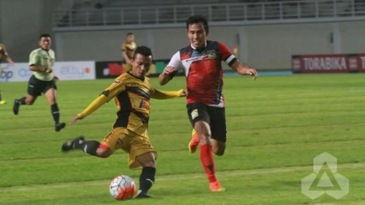 Mitra Kukar Vs Persiba Balikpapan