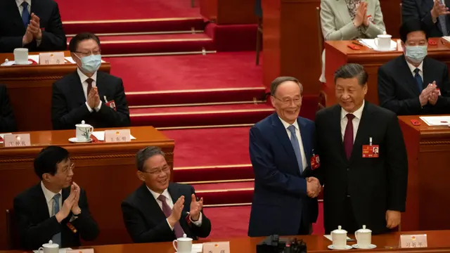 Xi Jinping Kembali Terpilih Presiden China