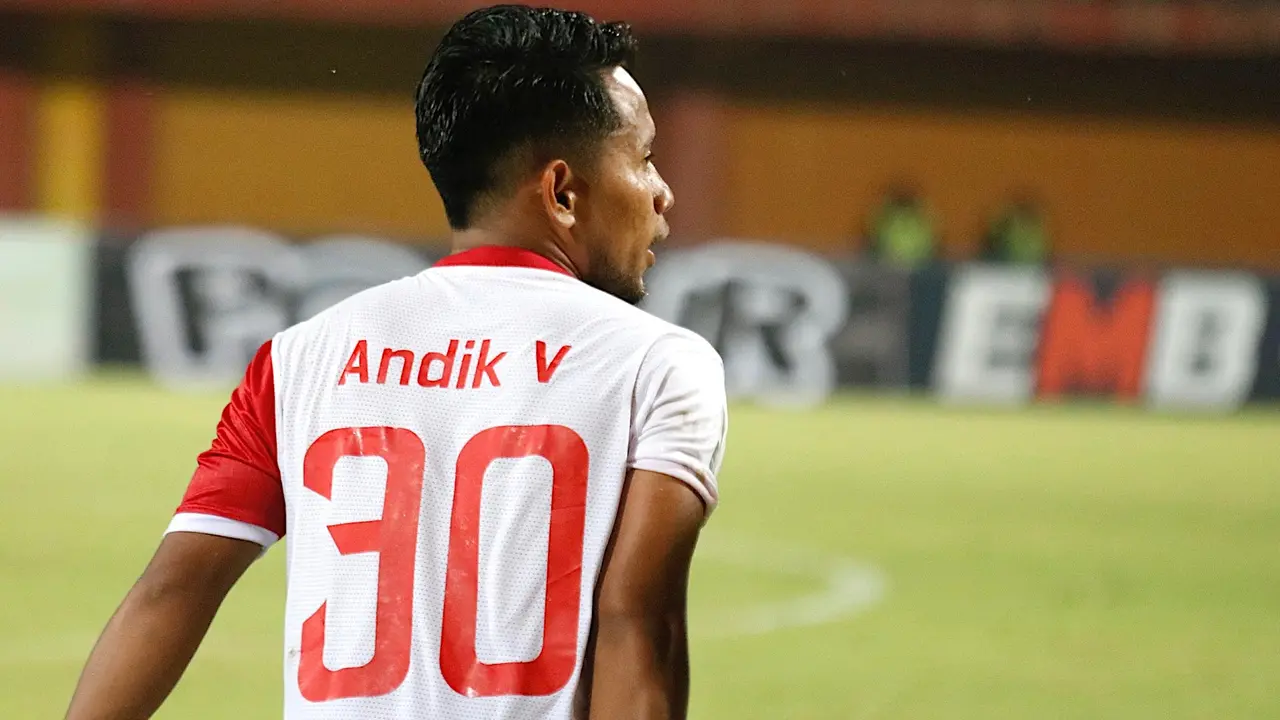 Pemain Madura United, Andik Vermansah