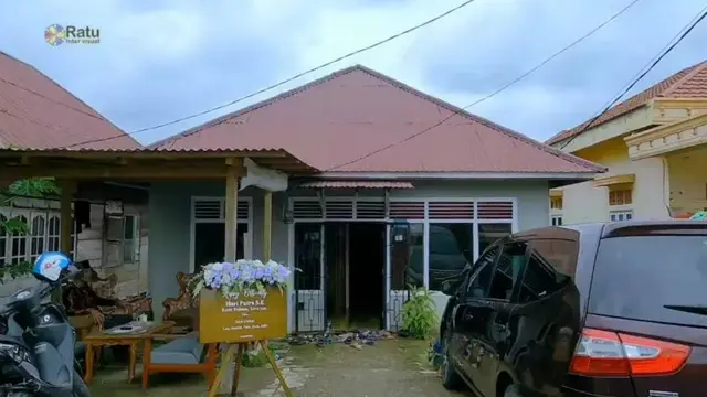 Rumah Hari Putra LIDA (YouTube/Ratu Inter Visual Photography & Videography)
