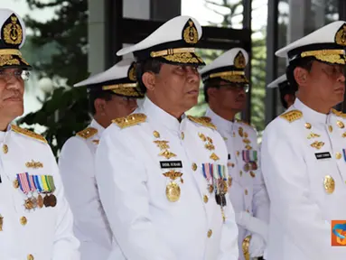 Citizen6, Cilangkap: Penganugerahan tersebut berdasarkan Keputusan Presiden RI Nomor : 1/TK/2012 tanggal 10 Januari 2012. (Pengirim: Badarudin Bakri)