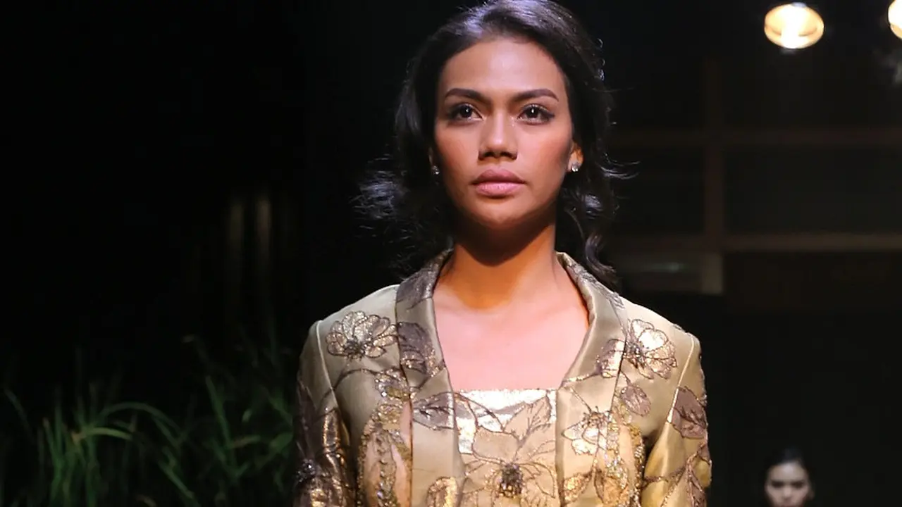 [Fimela] Yanny Tan: Nature's Poetry Couture Collection 2019
