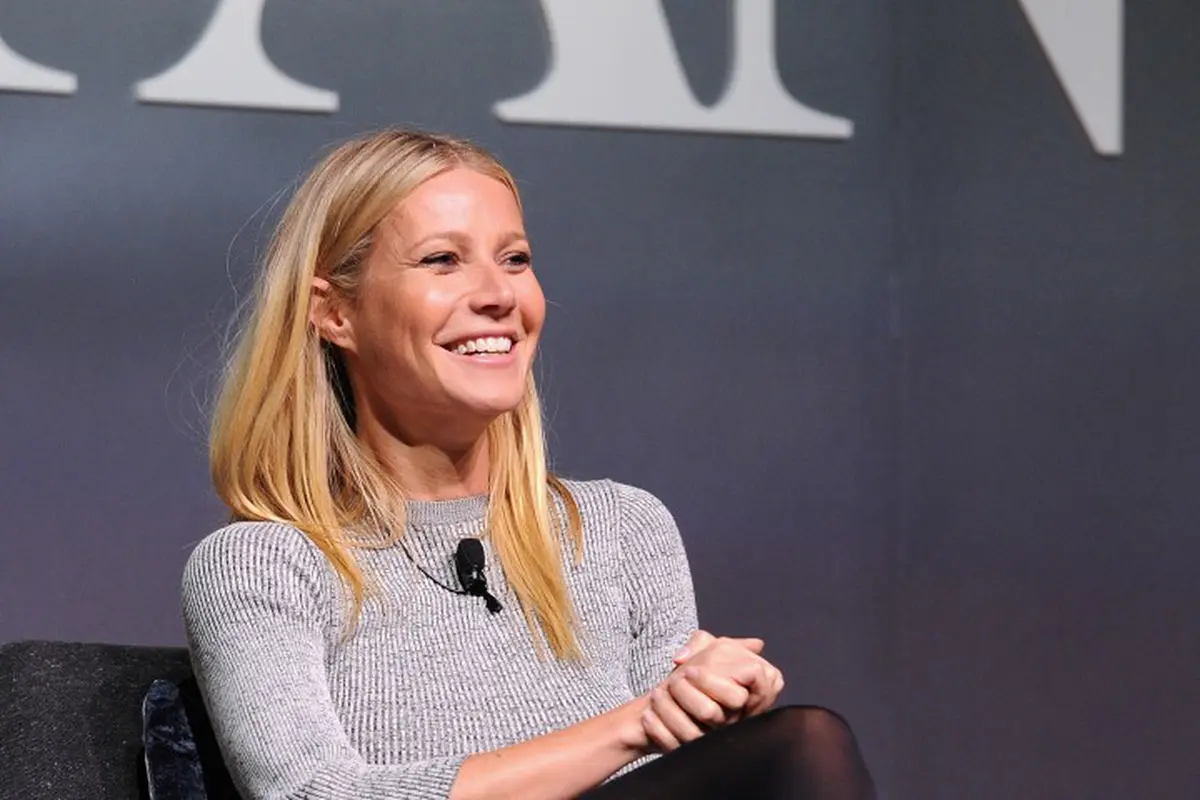 [Bintang] Gwyneth Paltrow
