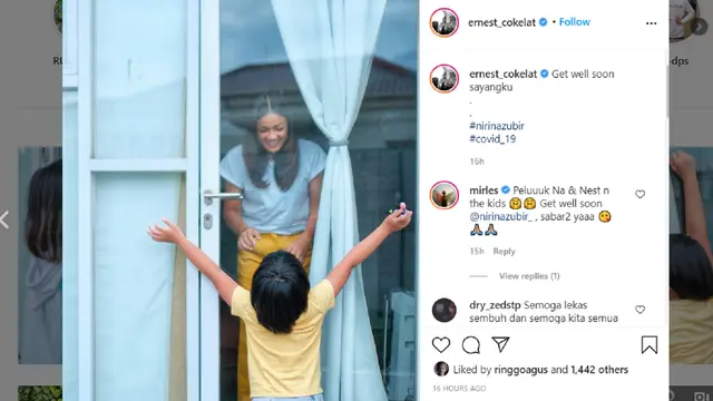 Nirina Zubir