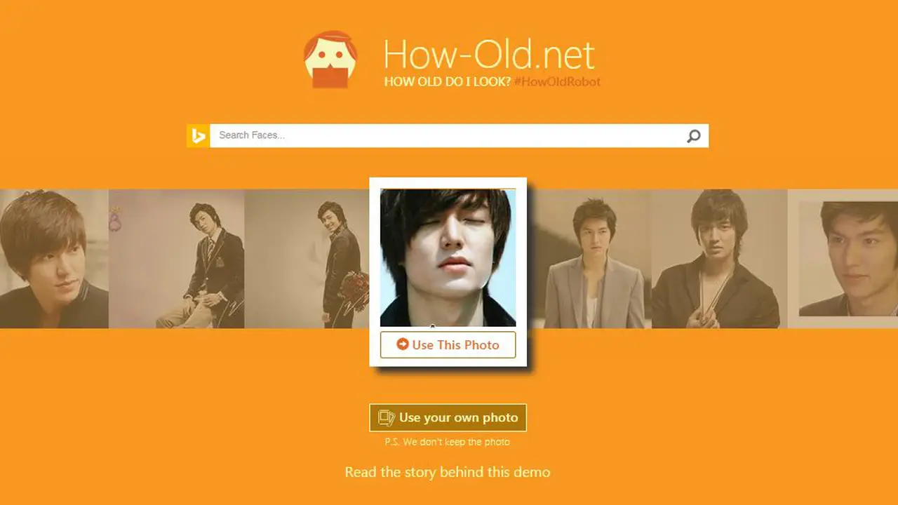 Tebak Usia Lee Min Ho dari Berbagai Pose