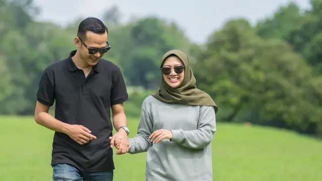 pasangan cinta