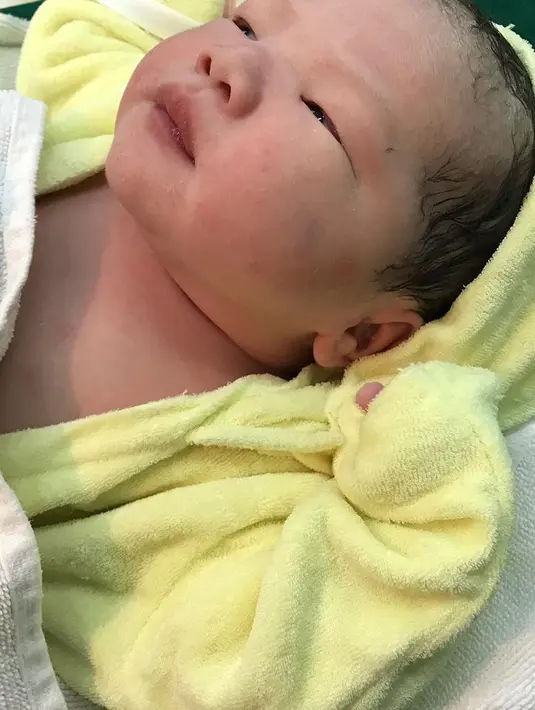 Choky Sitohang (Instagram/sitohangchoky)