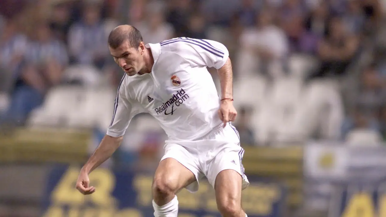 Jersey Real Madrid