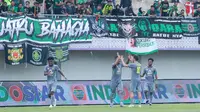 BRI Liga 1: Pencetak Gol Persebaya Merata di Semua Lini, Aji Santoso Berharap Konsistensi