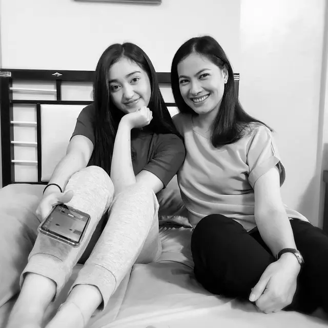 Jadi Ibu dan Anak di Sinetron, Ini 6 Kebersamaan Ranty Maria dan Shirley Margaretha