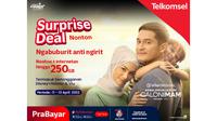 Paket data “Telkomsel’s Ramadhan Surprise Deal”.