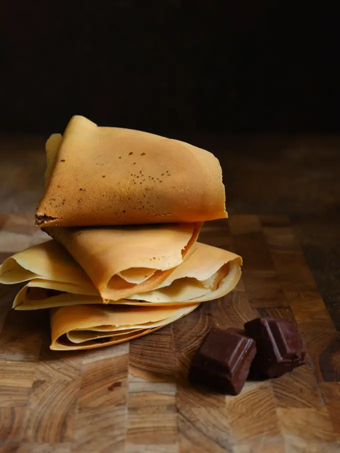 Resep Leker Teflon Sederhana