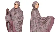 Mukena Bali dari Seruni (shopee/Mukena Bali Warna).