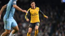 Mesut Ozil (AFP/Paul Ellis)