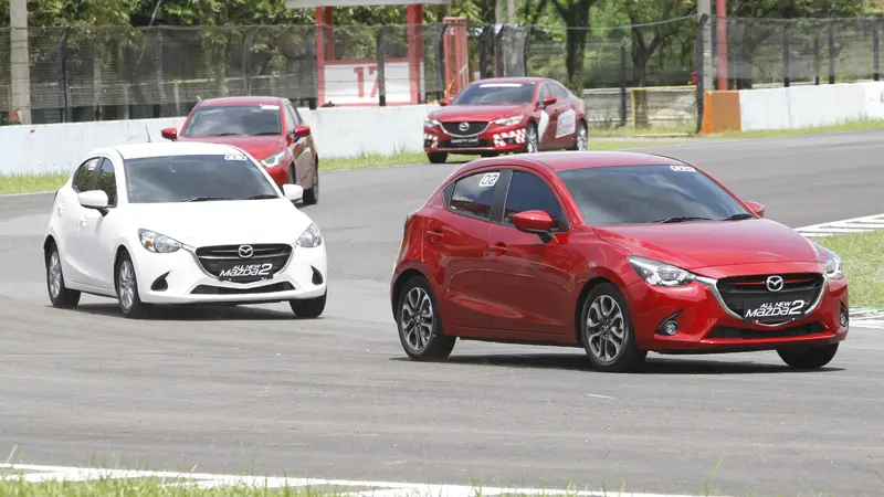 Dealer Masih Jualan Mazda2 Lawas