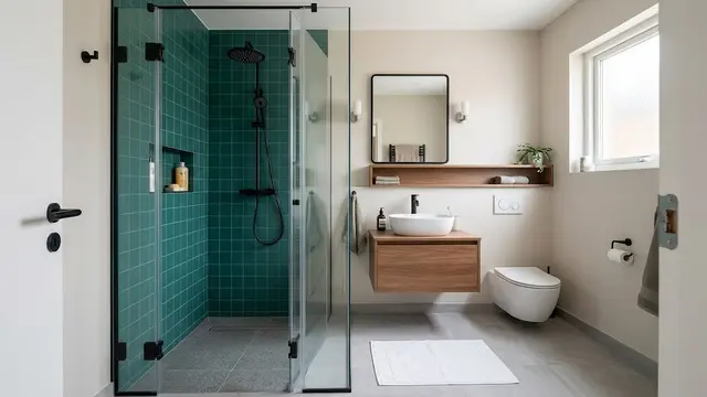 Desain Kamar Mandi Minimalis 2x2