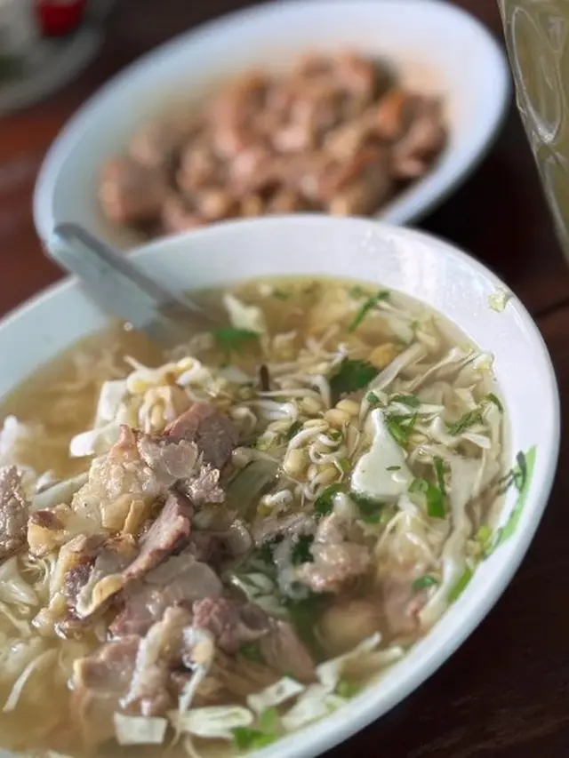 Soto Daging Sapi Pak Ngadiran (Google Maps/Anita Widy Nugroho)
