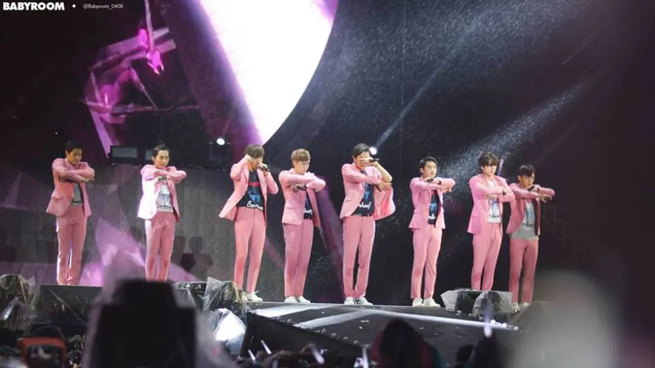 [Bintang] EXO