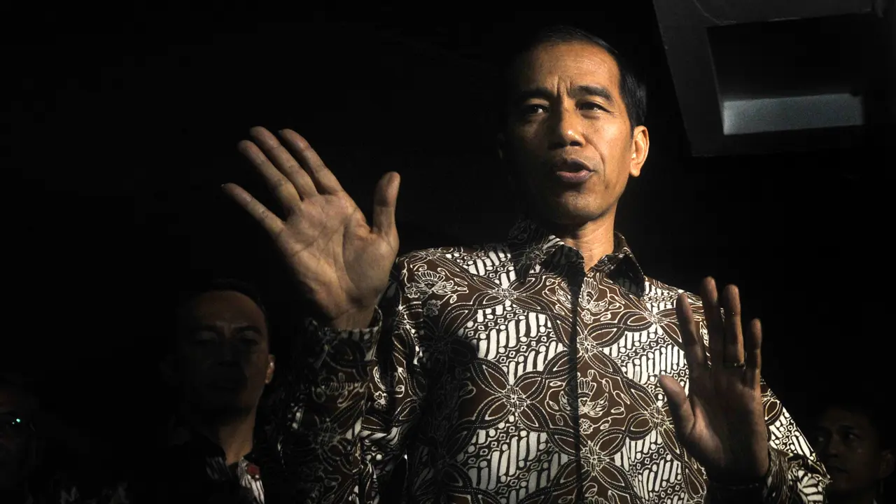 Jokowi Beri Penjelasan soal Calon Kapolri Budi Gunawan
