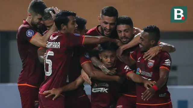 Foto: Borneo FC Tekuk Persebaya Surabaya 3-1 dalam Laga Pekan Pertama BRI Liga 1 2021 / 2022