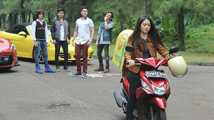 Siapa Takut Jatuh Cinta