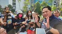 Erick Thohir: BUMN Kebut Proyek IKN Nusantara