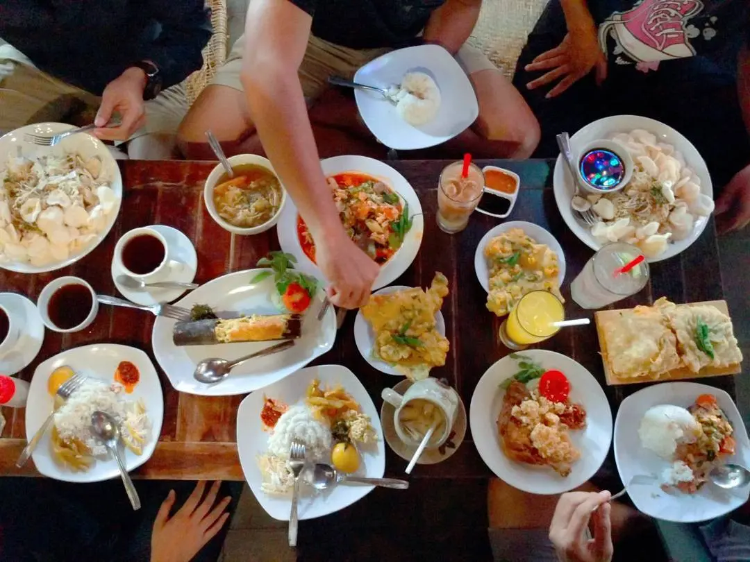 The House of Raminten, Yogyakarta. (Sumber Foto: sartikaratnapertiwi/Instagram)