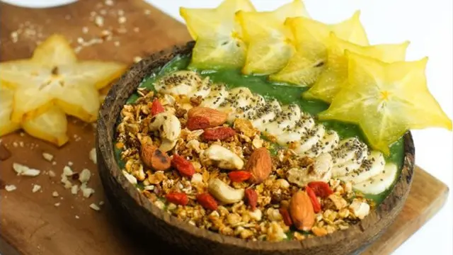 Ratusan Peserta Ikuti Tantangan Vegan Pertama di Indonesia