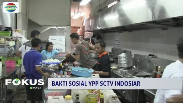 Yayasan Peduli Amal dan Peduli Kasih SCTV-Indosiar berikan bantuan sandang, pangan, dan pengobatan untuk korban bencana gempa dan tsunami di Sigi, Sulawesi Tengah.