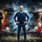 Ilustrasi Alex Ferguson, Pep Guardiola, dan Bob Paisley. (Foto by Gemini AI)