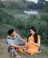 Bella Bonita, istri penyanyi Denny Caknan sedang hamil anak pertama. Sama seperti kebanyakan perempuan hamil, Bella juga merasakan ngidam atau ada keinginan yang tak biasa. [Instagram/denny_caknan]