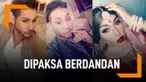 Pria gay bernama Roy Singh dipaksa ibu mertuanya mengenakan baju pengantin wanita saat menikahi pria pasangannya.C