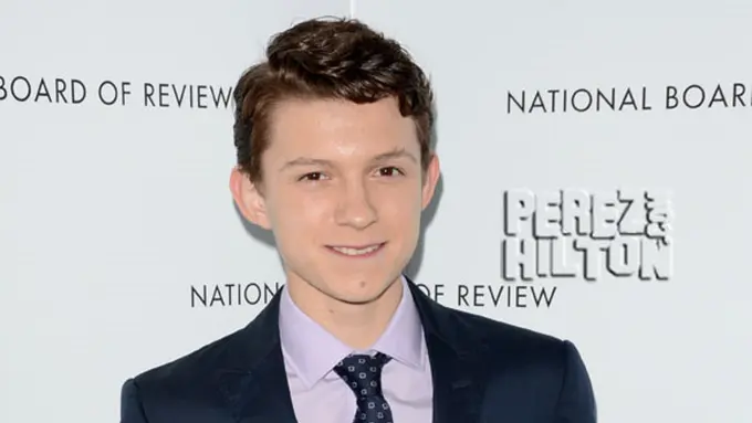 Tom Holland