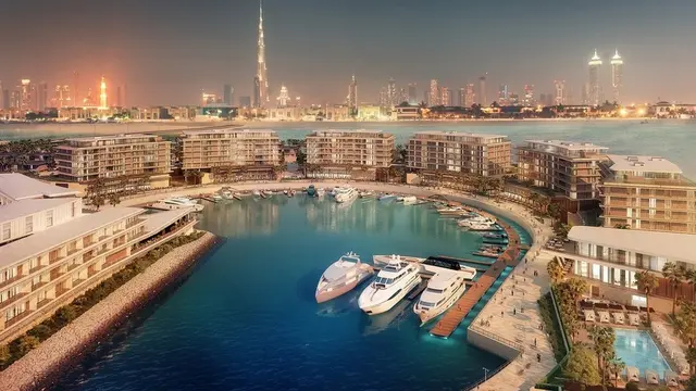 Sensasi Liburan Mewah dan Bermalam di Dubai