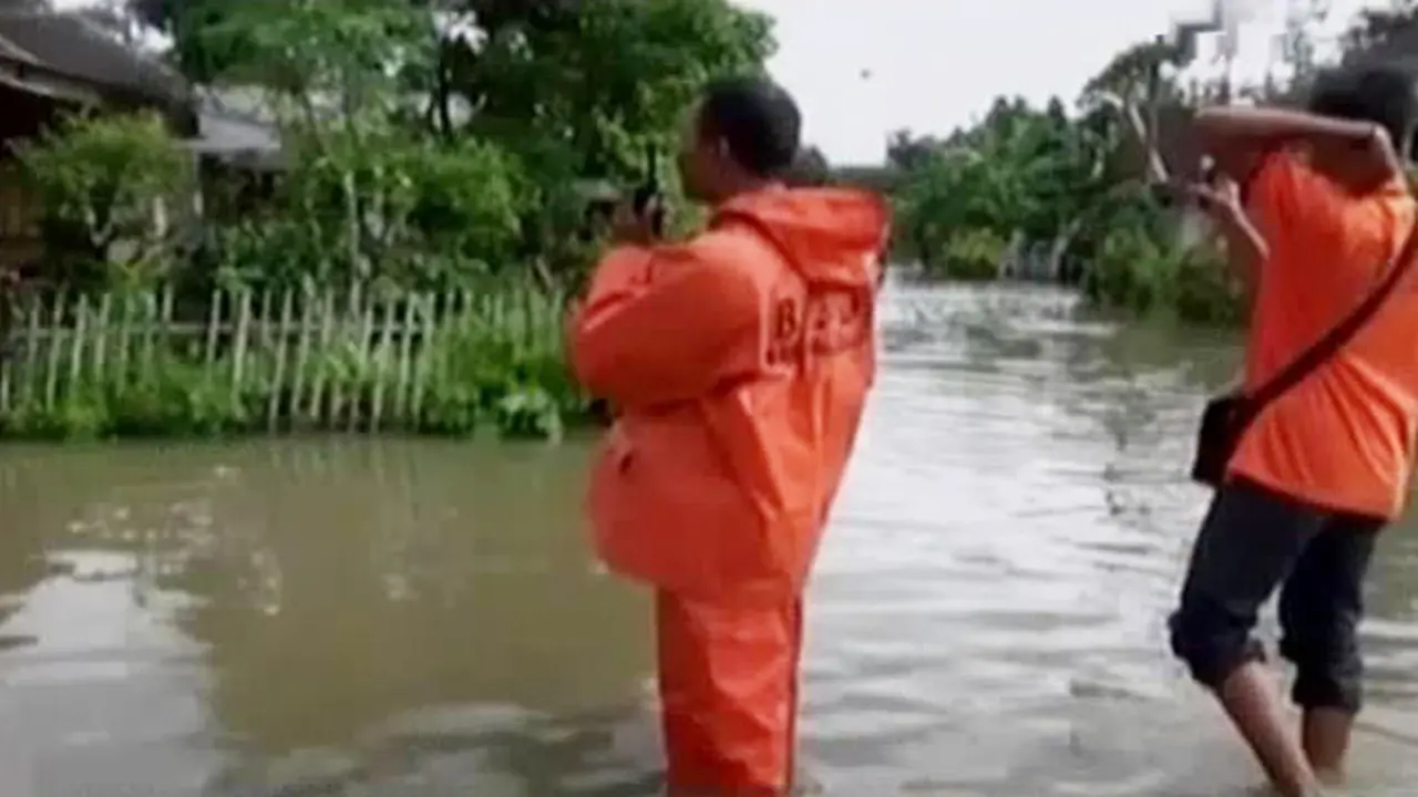 Segmen 4: Sawah Subang Terendam Banjir hingga Hari Kanker Sedunia