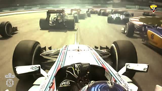 Video resume GP Malaysia 2015 ft David Guetta "Titanium" oleh Sotto "The 5otto"