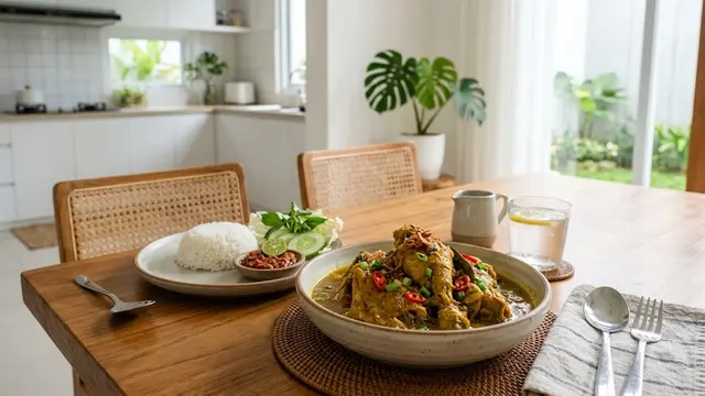 Resep Ayam Besler Kukus Pedas yang Empuk dan Meresap