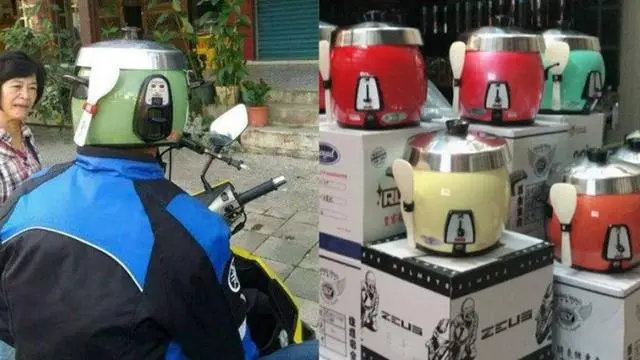 6 Fungsi Lain Rice Cooker Ini Nyeleneh, Bikin Geleng Kepala