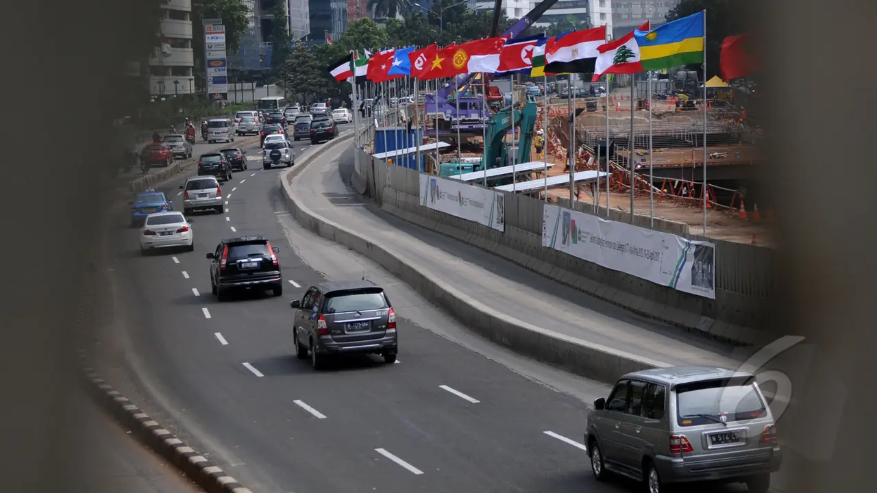 Jakarta Klaim Telah Siap 95 Persen Gelar KAA