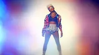 Agnes Monica Pakai Popok di Videoklip Coke Bottle?