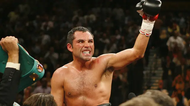 Oscar De La Hoya