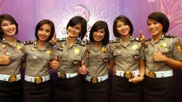 Kenalkan Bripda Puput Nasititi, Sosok yang Disebut Calon Istri Ahok