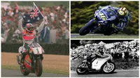 Sejarah MotoGP menghadirkan deretan motor tangguh yang menjadi faktor kunci pebalap untuk merengkuh gelar juara dunia. 